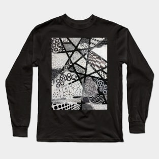 Verses from the Abstract Long Sleeve T-Shirt